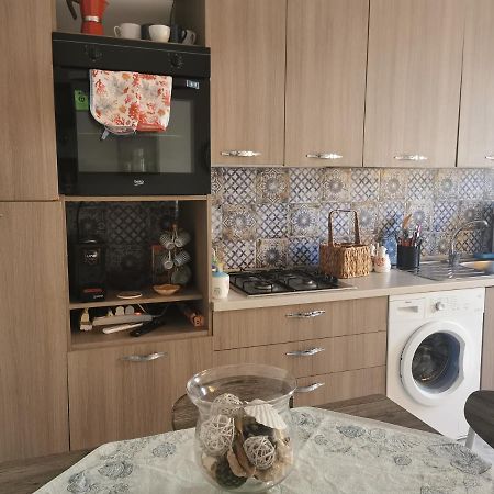 Bed and Breakfast La Terrazza Sul Golfo Изола-делле-Феммине Экстерьер фото