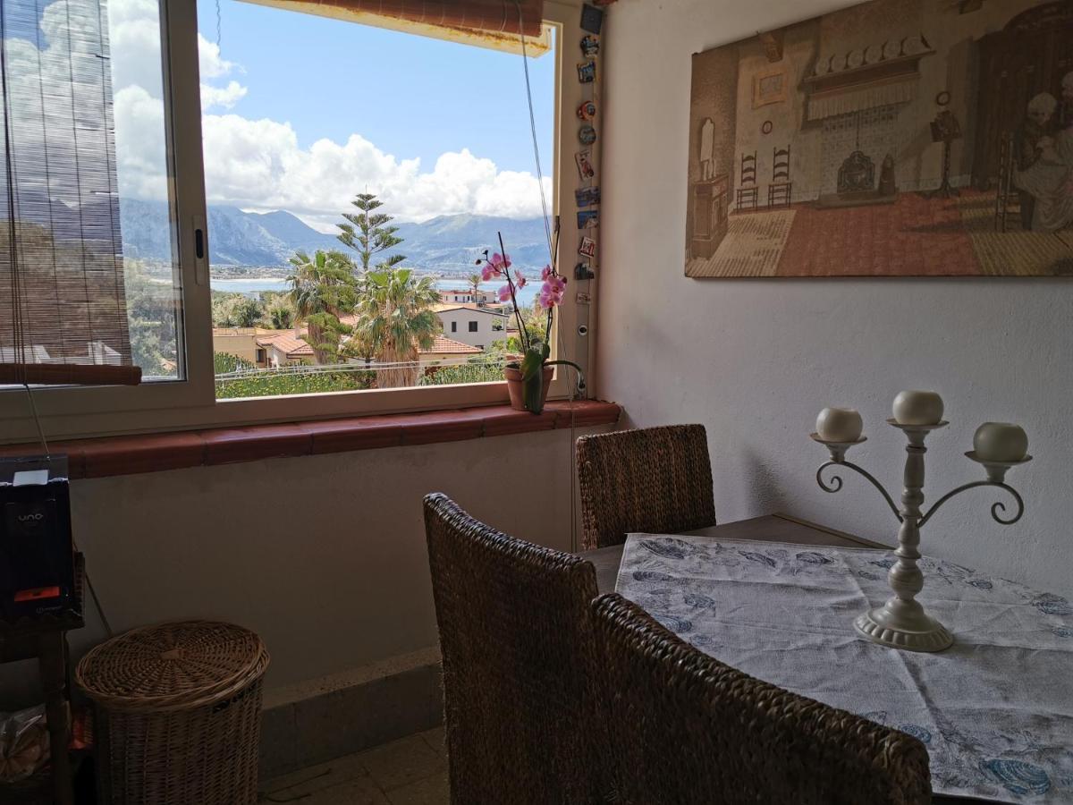 Bed and Breakfast La Terrazza Sul Golfo Изола-делле-Феммине Экстерьер фото