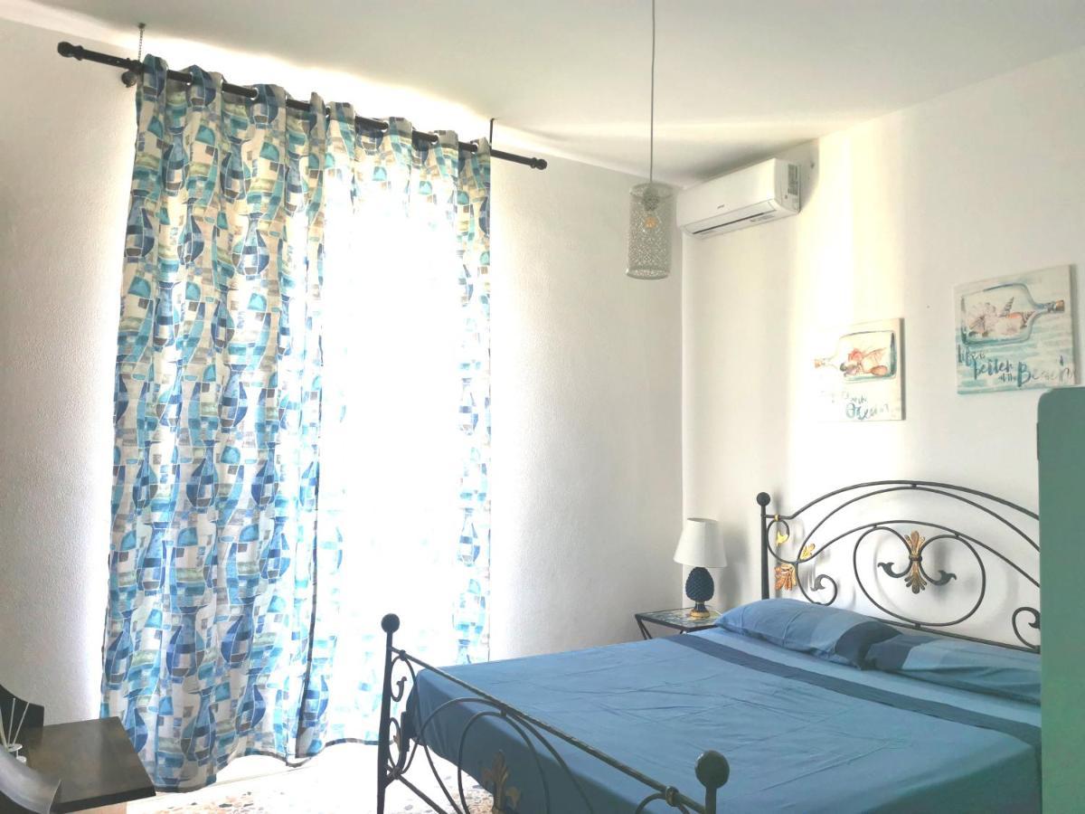 Bed and Breakfast La Terrazza Sul Golfo Изола-делле-Феммине Экстерьер фото