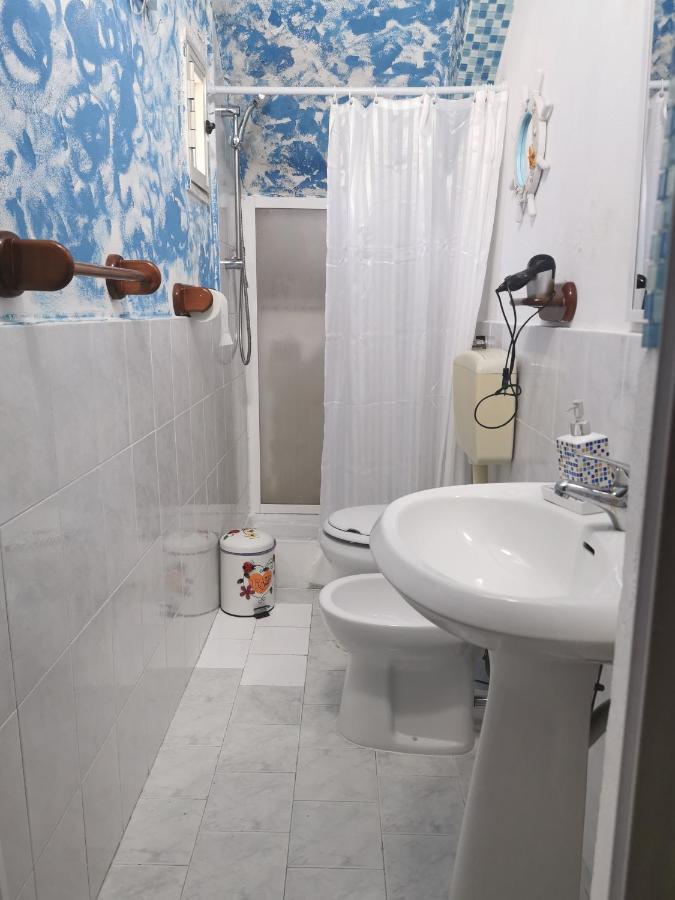 Bed and Breakfast La Terrazza Sul Golfo Изола-делле-Феммине Экстерьер фото