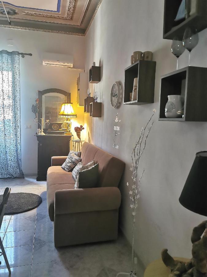 Bed and Breakfast La Terrazza Sul Golfo Изола-делле-Феммине Экстерьер фото