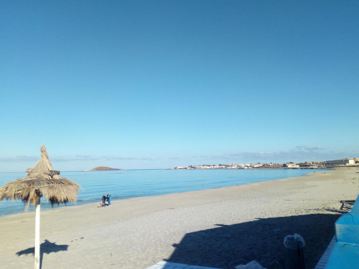 Bed and Breakfast La Terrazza Sul Golfo Изола-делле-Феммине Экстерьер фото